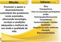 missão valores